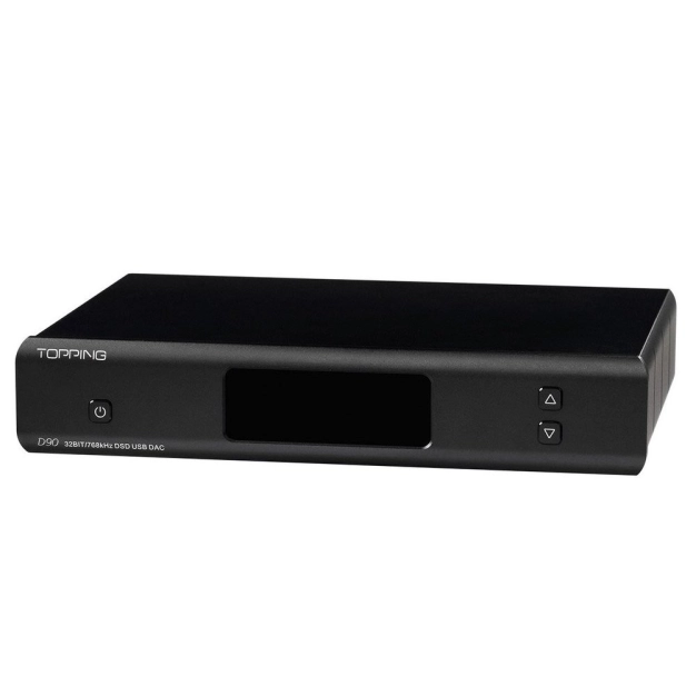 ЦАП Topping D90 Black