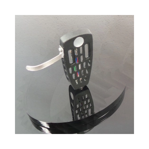 Майданчик для кріплення головки до тонарму: Tonar SME-Type Lightweight Headshell Black, art. 3197