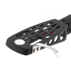 Майданчик для кріплення головки до тонарму: Tonar SME-Type Lightweight Headshell Black, art. 3197 Майданчик для кріплення головки до тонарму: Tonar SME-Type Lightweight Headshell Black, art. 3197