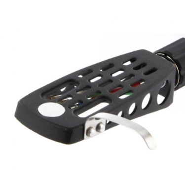 Майданчик для кріплення головки до тонарму: Tonar SME-Type Lightweight Headshell Black, art. 3197