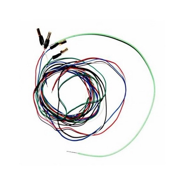 Комплект кабелів: TONAR TONE ARM WIRE OFC COPPER 99,9999%, art. 4612