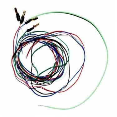 Комплект кабелів: TONAR TONE ARM WIRE OFC COPPER 99,9999%, art. 4612