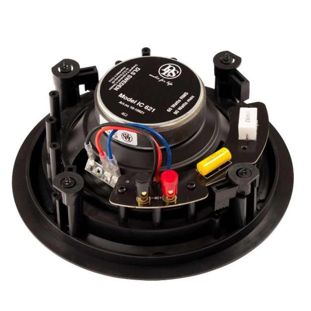 Вбудована акустика DLS IC621 White