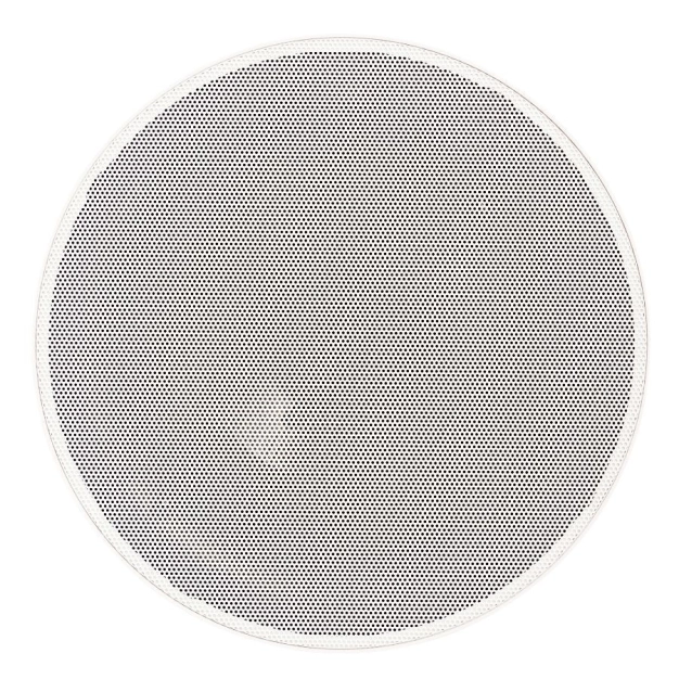 Вбудована акустика DLS IC623 Slim White