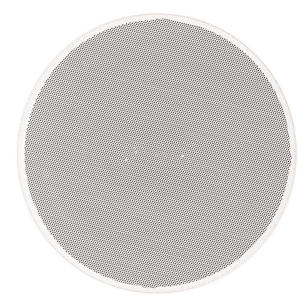 Вбудована акустика DLS IC646 White