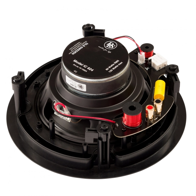 Вбудована акустика DLS IC824 White