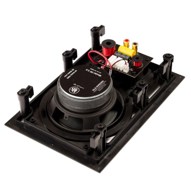 Вбудована акустика DLS IW2.6 White