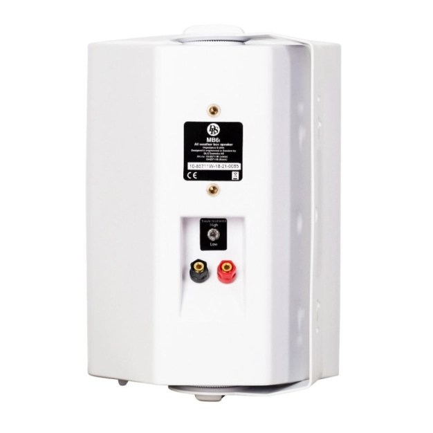 Акустика DLS MB6i White