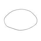 Пасік для програвача грамплатівок: Thorens belts 800