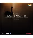 Тестова пластинка Thorens Album Vinyl 5 LP from Richard Wagner ,Lohengrin
