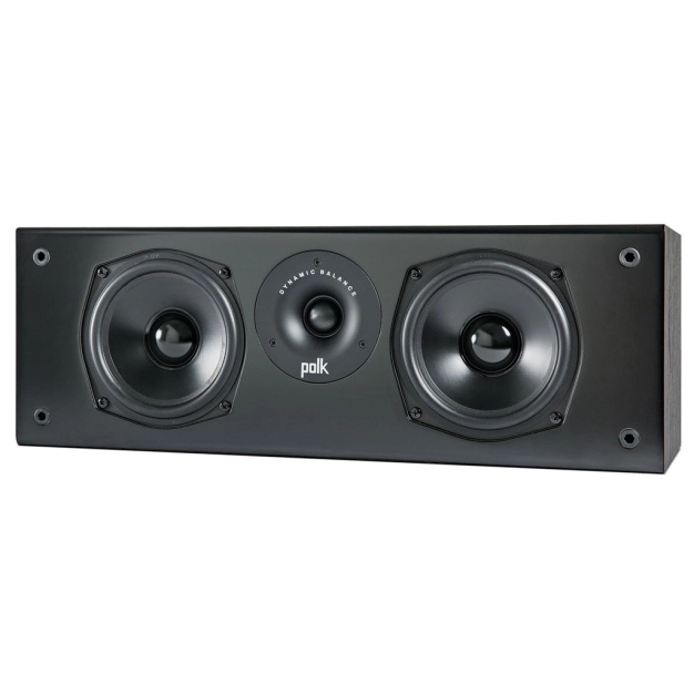 Центральний канал: Polk Audio T 30 Black Центральний канал: Polk Audio T 30 Black