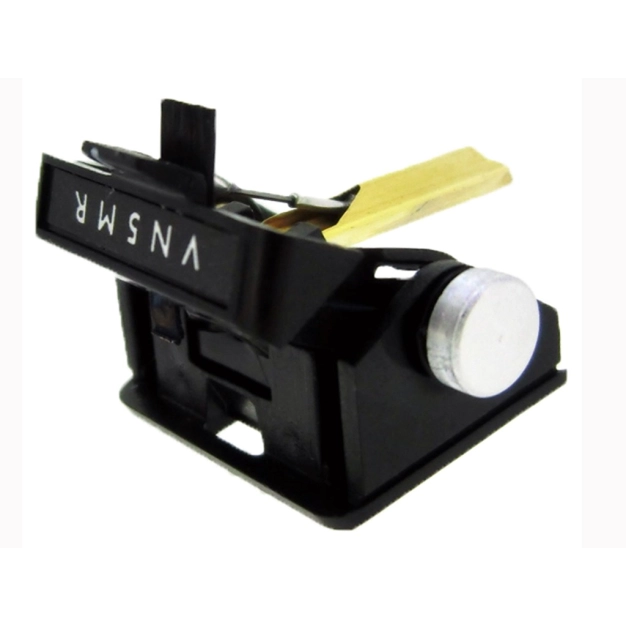 Змінна голка для картриджів Shure V-15 V-MR, VN-5 MR: JICO, art. 6529 B-SAS (Боровий кантилевер)