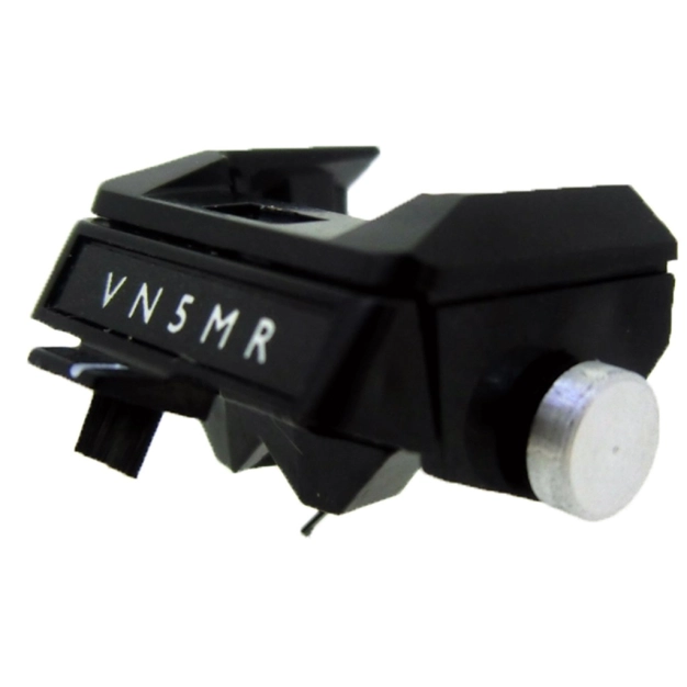 Змінна голка для картриджів Shure V-15 V-MR, VN-5 MR: JICO, art. 6529 B-SAS (Боровий кантилевер)