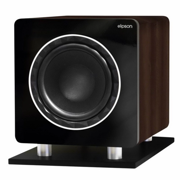 Сабвуфер Elipson Prestige Facet Subwoofer 8 Walnut