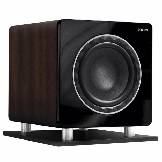 Сабвуфер Elipson Prestige Facet Subwoofer 8 Walnut