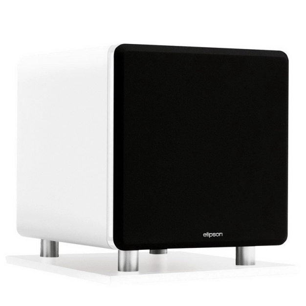 Сабвуфер ELIPSON PRESTIGE FACET SUBWOOFER 8 WHITE