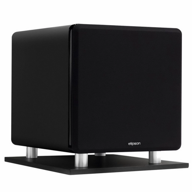 Сабвуфер ELIPSON PRESTIGE FACET SUBWOOFER 10 BLACK