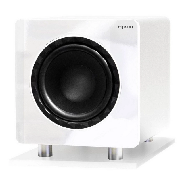 Сабвуфер ELIPSON PRESTIGE FACET SUBWOOFER 10 WHITE