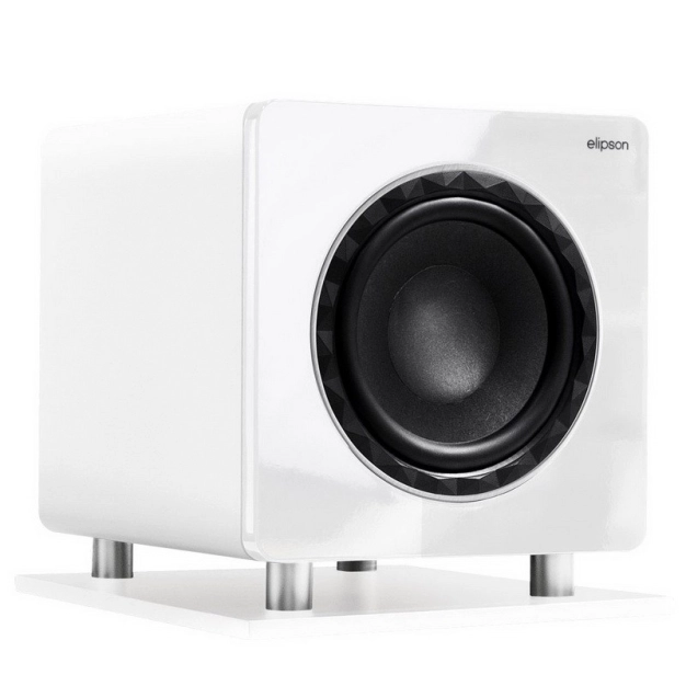 Сабвуфер ELIPSON PRESTIGE FACET SUBWOOFER 10 WHITE