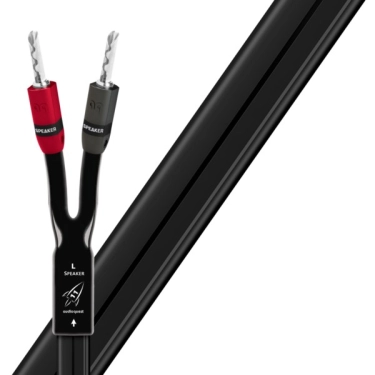 Акустичний кабель AudioQuest Pair Rocket 11 FR SureGrip 300 Ban/S 2.5 м