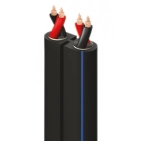 Акустичний кабель AudioQuest Pair Rocket 11 FR SureGrip 300 Ban/S 2.5 м Акустичний кабель AudioQuest Pair Rocket 11 FR SureGrip 300 Ban/S 2.5 м
