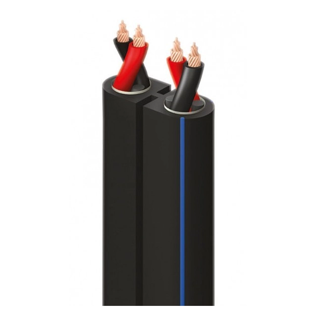 Акустичний кабель AudioQuest Pair Rocket 11 FR SureGrip 300 Ban/S 2.5 м Акустичний кабель AudioQuest Pair Rocket 11 FR SureGrip 300 Ban/S 2.5 м