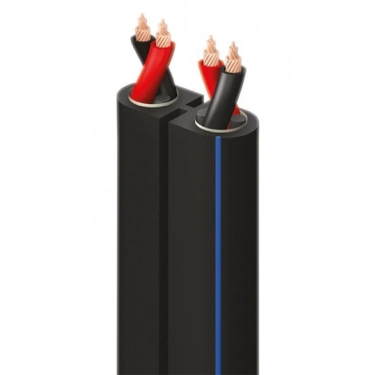 Акустичний кабель AudioQuest Pair Rocket 11 FR SureGrip 300 Ban/S 2.5 м