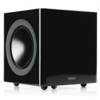 Сабвуфер Monitor Audio Radius Series 390 Black Gloss