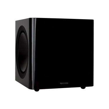 Сабвуфер Monitor Audio Radius Series 390 Black Gloss
