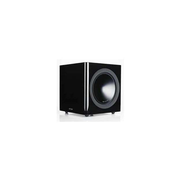 Сабвуфер Monitor Audio Radius Series 390 Black Gloss