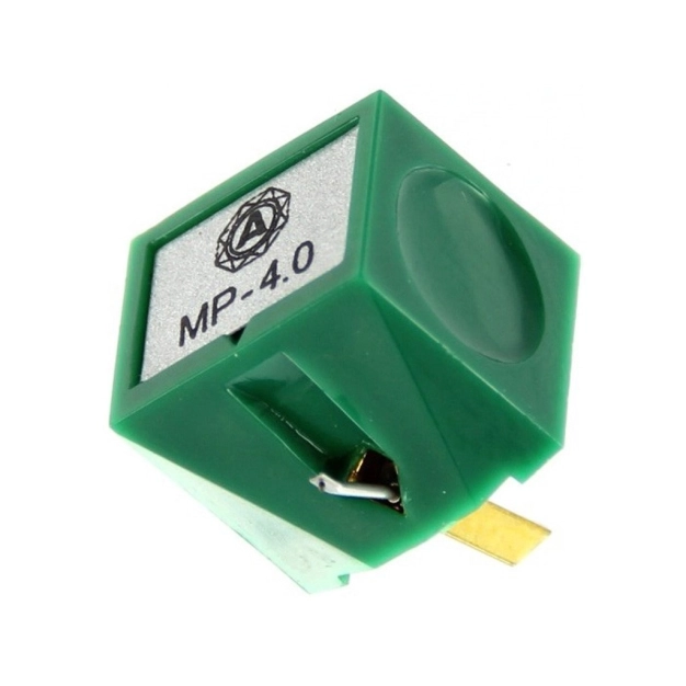 Змінна голка звукознімач для 78 RPM записів: Nagaoka NMP 4.0 (Моно) art 6843