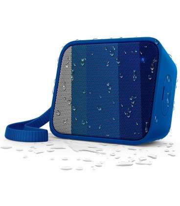 Акустична система Philips BT110A Blue Акустична система Philips BT110A Blue