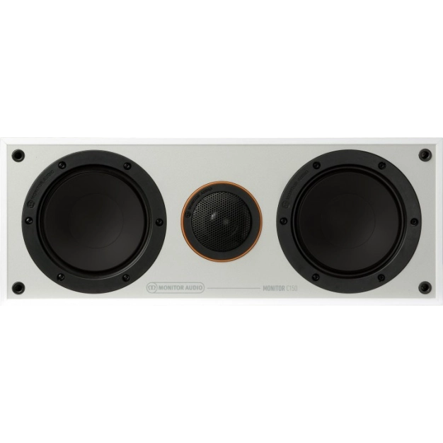 Центральний канал Monitor Audio Monitor C150 3GB White Центральний канал Monitor Audio Monitor C150 3GB White