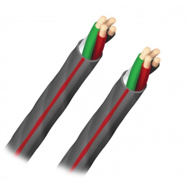 Акустичний кабель AudioQuest SLiP-DB 14/4 Gray