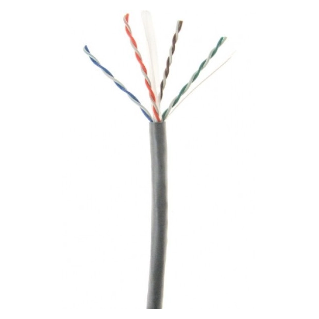 Кабель SCP CAT6-GY-D Кабель SCP CAT6-GY-D