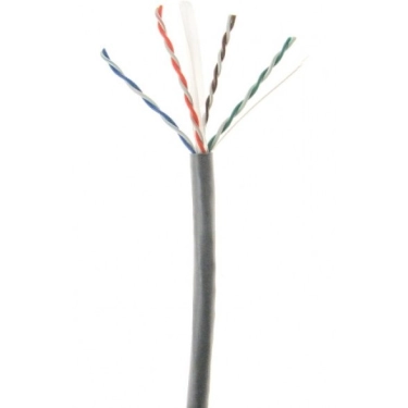 Кабель SCP CAT6-GY-D