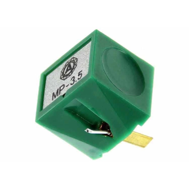 Змінна голка звукознімач для 78 RPM записів: Nagaoka NMP 3.5 (Моно) art 6841