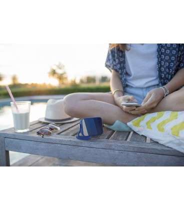 Акустична система Philips BT110A Blue Акустична система Philips BT110A Blue