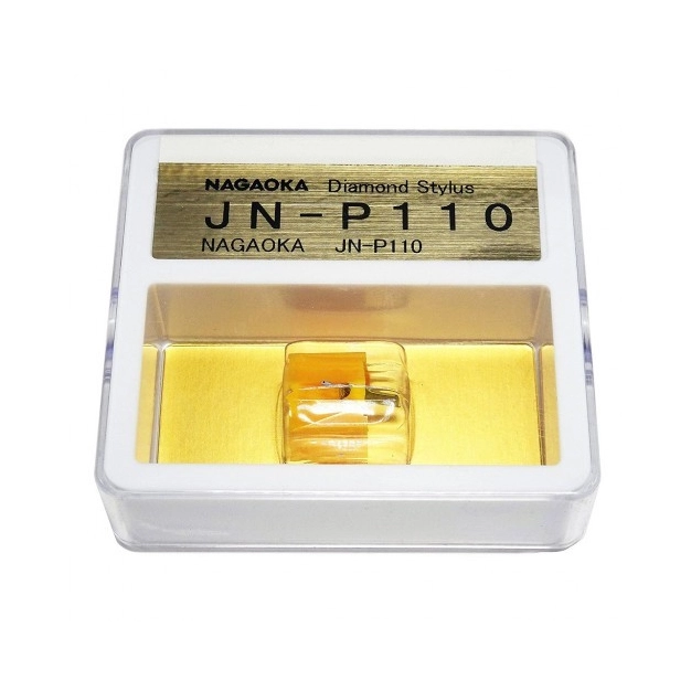 Змінна голка для голівки звукознімача, тип ММ: Nagaoka JN-P110 art 6821