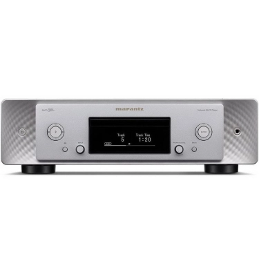 Мережевий CD/SACD медіаплеєр: Marantz 30N (Silver)
