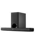 Саундбар із бездротовим сабвуфером: Denon DHT-416 Black