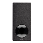 Саундбар із бездротовим сабвуфером: Denon DHT-416 Black Саундбар із бездротовим сабвуфером: Denon DHT-416 Black