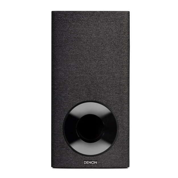Саундбар із бездротовим сабвуфером: Denon DHT-416 Black Саундбар із бездротовим сабвуфером: Denon DHT-416 Black