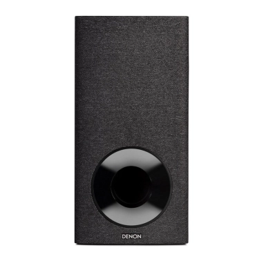 Саундбар із бездротовим сабвуфером: Denon DHT-416 Black