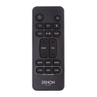 Саундбар із бездротовим сабвуфером: Denon DHT-416 Black Саундбар із бездротовим сабвуфером: Denon DHT-416 Black