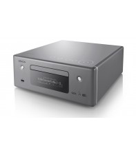 Сетевой CD-ресивер с Wi-Fi/AirPlay2/Bluetooth Denon CEOL RCD-N11 Gray