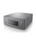 Network CD Receiver with Wi-Fi/AirPlay2/Bluetooth: Denon CEOL RCD-N11 Gray