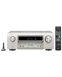 AV Ресівер: Denon AVC-X6700H 8K (11.2 сh) Silver