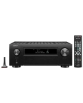 AV Ресівер: Denon AVC-X6700H 8K (11.2 сh) Black