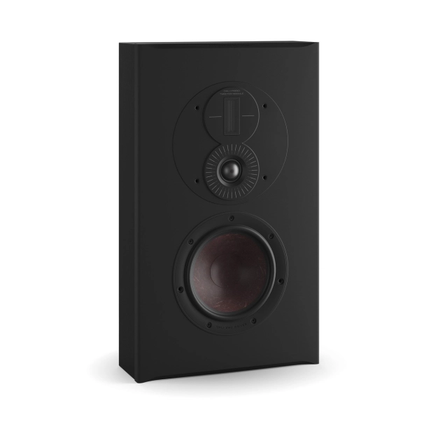 Центральний канал (також Front/On-Wall/Rear): DALI Opticon LCR MK2 Satin Black Центральний канал (також Front/On-Wall/Rear): DALI Opticon LCR MK2 Satin Black